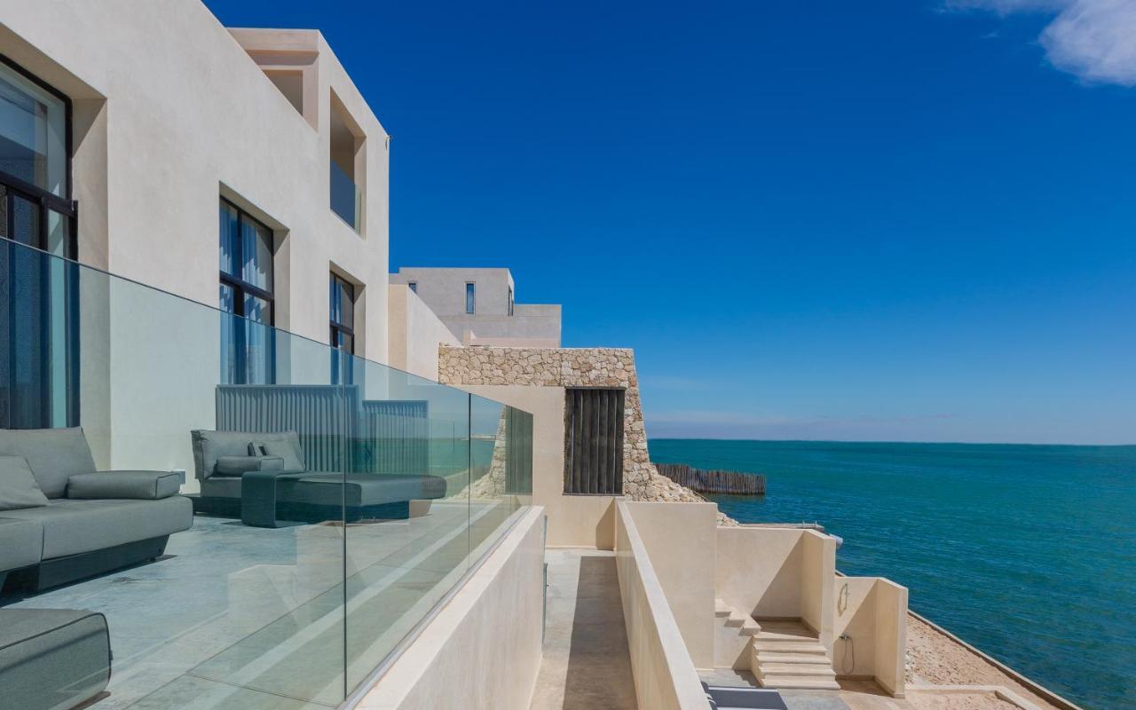 Palais Rhoul & Spa Dakhla Hotel Exterior photo